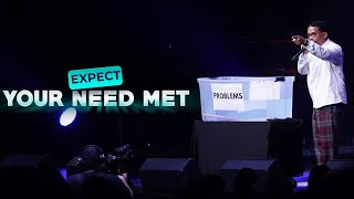 The Seat of Expectation || Expect Your Need Met || Pastor John F. Hannah