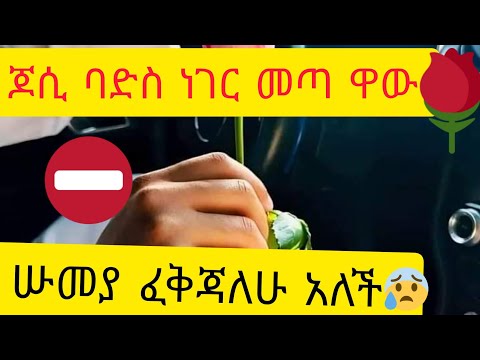 ሱመያ እና ሰይድ ጆሲ ባድስ ነገር መጣHANi ሀኒ ወሎየዋ ቲዩብ Is Live
