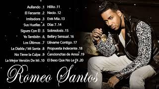 Romeo Santos Mix 2022 🥰 Romeo Santos Greatest Hits Full Album 🥰 Romeo Santos Best Songs 🥰