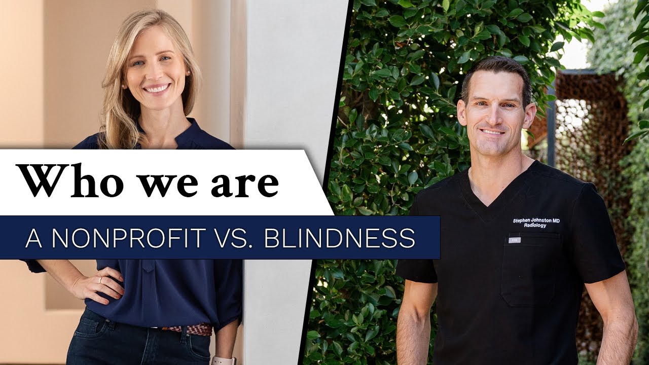 The story of A Race Against Blindness (501c3 NonProfit) - YouTube - Is A Race Against Blindness Legit
