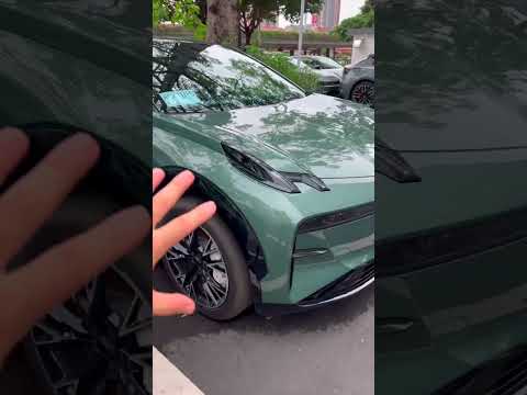 Проверка Zeekr 001
