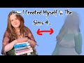 how i made myself as a sim!