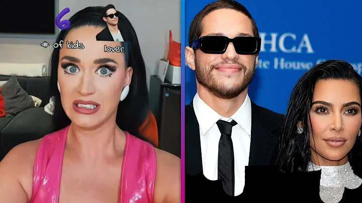Katy Perry 'Apologizes' to Kim Kardashian For Pete...