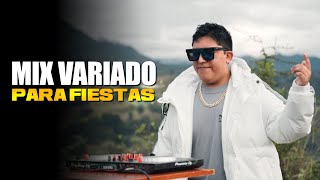 Mix Variado Para Fiestas | #05 | Latin Party Mix | Dj Francisco Perú 🔥