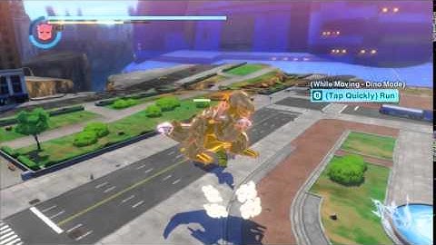 [Transformers Devastation] You No Drill Grimlock! Grimlock EAT YOU!