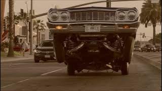 Impala 64 edit - delinquent habits return of the tres