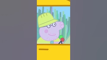 Zombie Apocalypse, Zombies Appear At The Forest | Peppa Pig Funny Animation