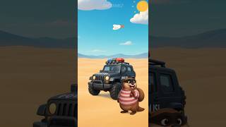 Police Car Stolen By Thief