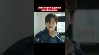 Getting Caught Flirting With A K-Pop Idol At The Office