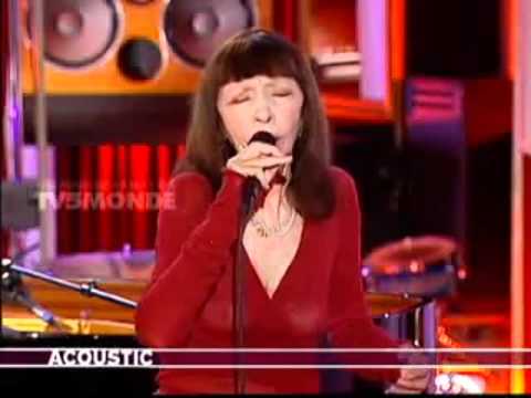 Brigitte Fontaine - La Symphonie Pastorale (avec Pierre Lapointe) - YouTube