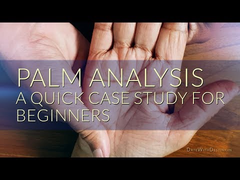Palmistry Reading Demonstration