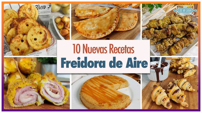 Freidora de aire Cosori: todo lo que quieres saber — webos fritos