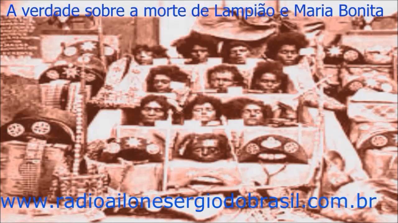 A verdade sobre a morte de Lampião e Maria bonita - YouTube