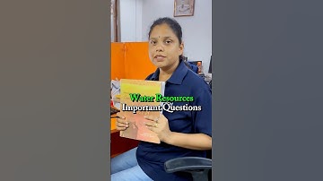 Class 10 SST Water Resources Guaranteed Qs in Board Exam 2026 #shorts #class10 #sst #esaral
