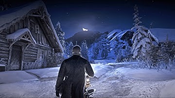 RDR2 REALISTIC GRAPHICS MOD MAX SETTINGS ULTRAWIDE 21:9 [4K60FPS]