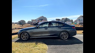 Is the BMW M340i worthy of the M Badge? | 2020 BMW M340i Review + Exhaust Note by Alex Automotive 3,371 views 3 years ago 14 minutes, 14 seconds