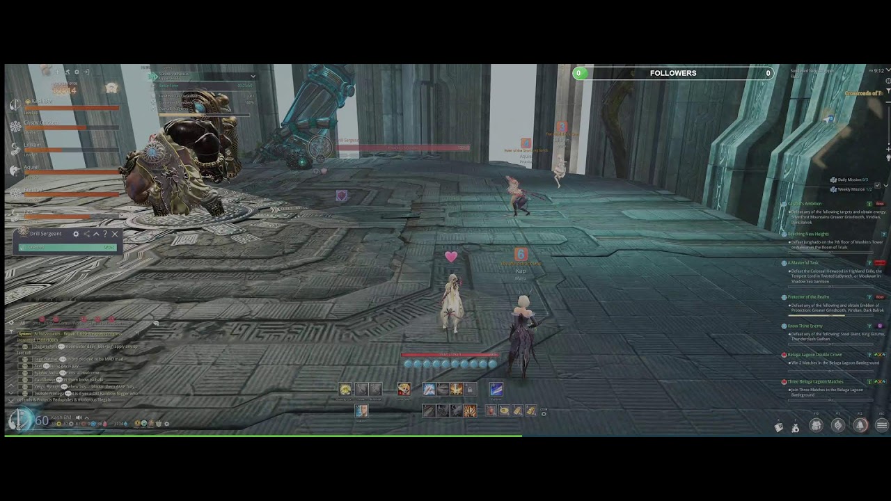 Bns Neo BM silverfrost patch