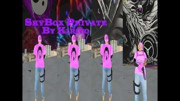 Ceu Estilo FIVEM for SAMP - Sky Private [By Kirito]