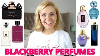 Jo Malone London Blackberry and Bay Cologne Review // A Pretty Perfume But Does It Last All Day?