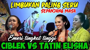 Limbukan paling rame..!! Bu ciblek nganti nesu muring-muring ti lokne jare koyo bocah cilik