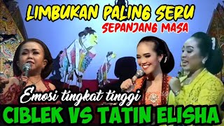 Limbukan paling rame..!! Bu ciblek nganti nesu muring-muring ti lokne jare koyo bocah cilik