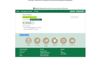 CommPortal 9.4 Update Walkthrough