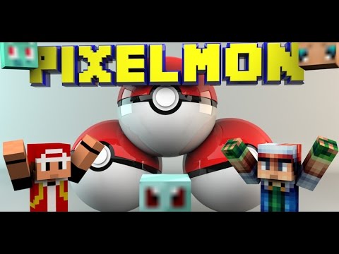 Видео: Как сделать алюминиевую основу в Pixelmon?