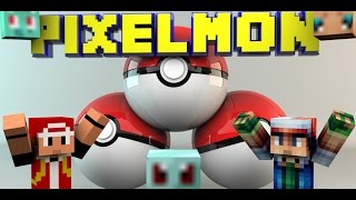 Обзор мода Pixelmon (1.7.10) часть 2! Как сделать алюминиевую пластину в Pixelmon? Обзор мода Pixelmon (1.7.10) часть 2! Как сделать алюминиевую пластину в Pixelmon?