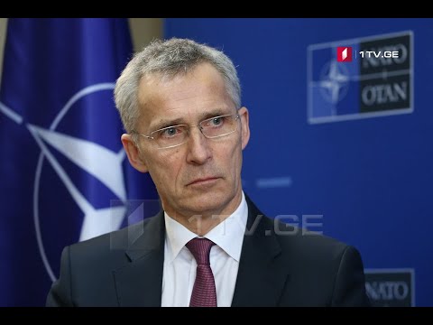 იენს სტოლტენბერგის განცხადება