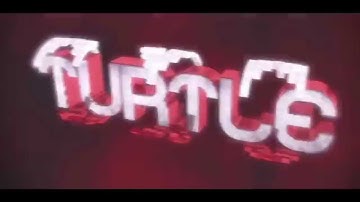 Turtle Intro | By YinArtz [Best?!] Spline Test