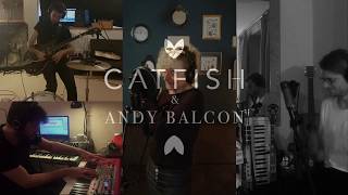 Video thumbnail of "Catfish - Oh, Me (feat. Andy Balcon) [Meat Puppets cover]"