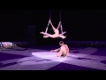 Duo "IMPREZA" Aerial straps . Rusinova Polina and Ishmaev Alexey. Yekaterinburg 2014-2015