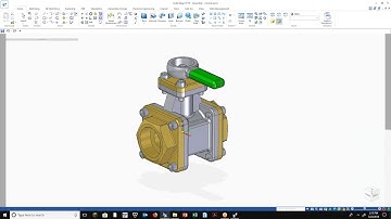 Design Manager in Solid Edge