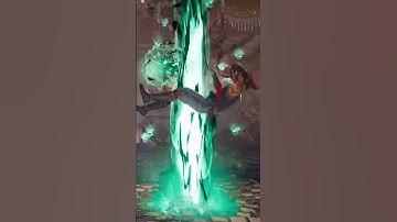 Ermac x Kung Lao no Mortal Kombat 1 #Ermac #MK1 #MortalKombat1 #MK #MortalKombat #Fatality