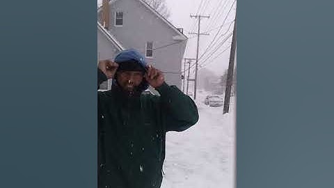 NWO José Smith interview snow