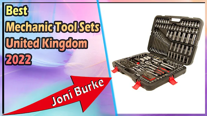 Best Mechanic Tool Sets United Kingdom 2022