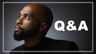 Q&A - Pick my brain on photography gear, business, editing and more.