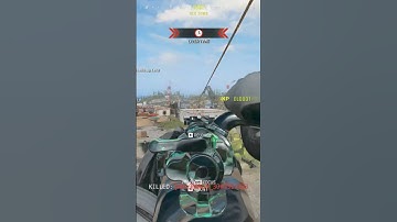 The Ironsight KAR98K is the FASTEST ONE SHOT SNIPER!  #warzone #classsetup #callofduty #shorts #cod