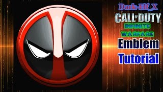 Infinite Warfare Emblem = Deadpool Symbol (Darkelf X) Call of Duty