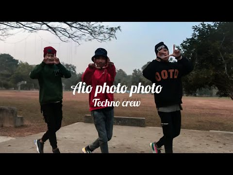 Aio photo photo | Dance cover | Techno Crew