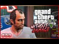 Completing GTA V Without Taking Damage? - No Hit Run Attempts (One Hit KO) #33