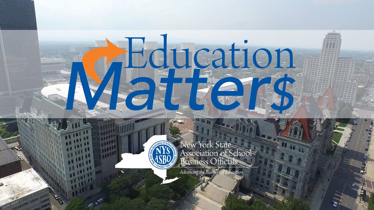 Education Matters: Issue 1 - School Budget Development