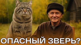 Опасный зверь или спаситель? Вся деревня взбунтовалась против него. Никто не ожидал такого конца