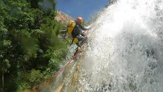 Barranco del Toll (Arroyo de Cortes) Jolepy