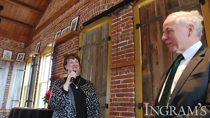 Nancy Creasy Touches on Retirement