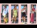 SUMMER FASHION HAUL | МОДНЫЕ ПОКУПКИ НА ЛЕТО | MANGO | H&amp;M | ALDO | O.bag