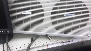 Holmes Window Fan (Quick Test)