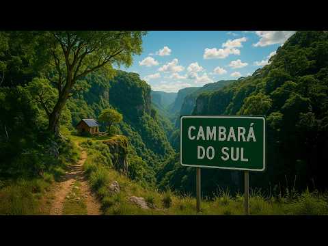 DOCUMENTARY: The Hidden Side of Cambará do Sul – Beyond Brazil’s Famous Canyons