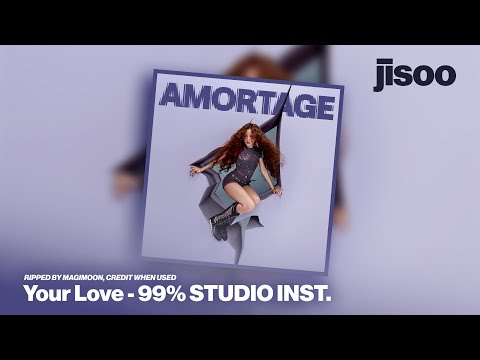 JISOO Your Love 99 Official Instrumental 