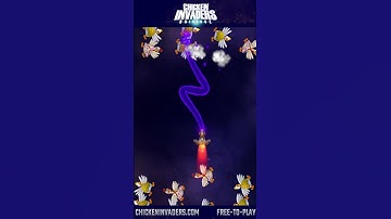 Highlights 2 (Nov 18) - Chicken Invaders Universe #chickeninvaders  #chickeninvadersunverse